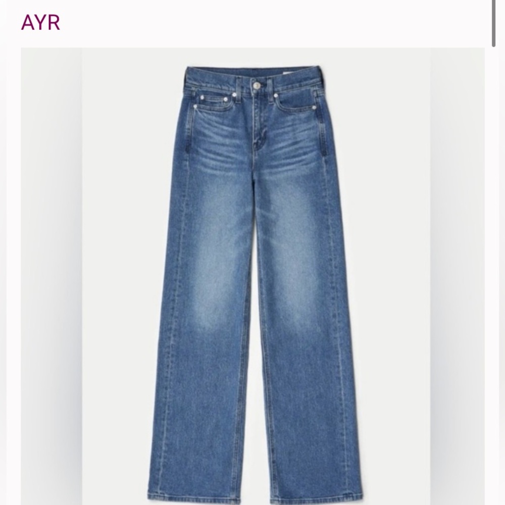 AYR the Secret Sauce Old School Wash size 27 inseam regular 31” great condition